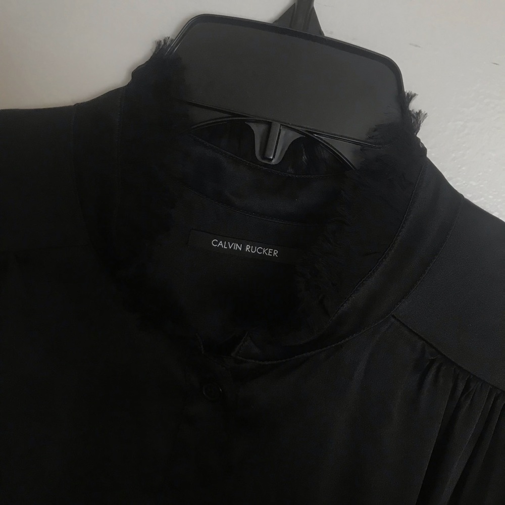 Calvin Rucker Button Down - Picture 2 of 3